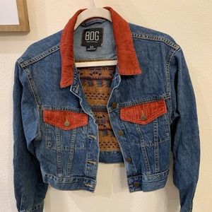 Jean jacket BDG